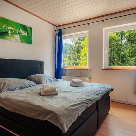 Ferienwohnungen Und Ferienhaus Hafermarkt Wildemann Kültér fotó