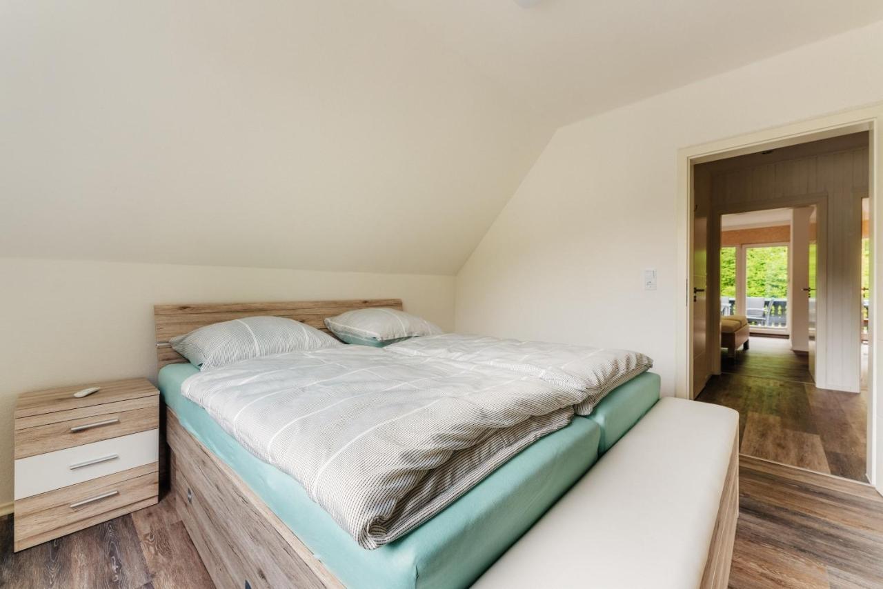 Ferienwohnungen Und Ferienhaus Hafermarkt Wildemann Kültér fotó