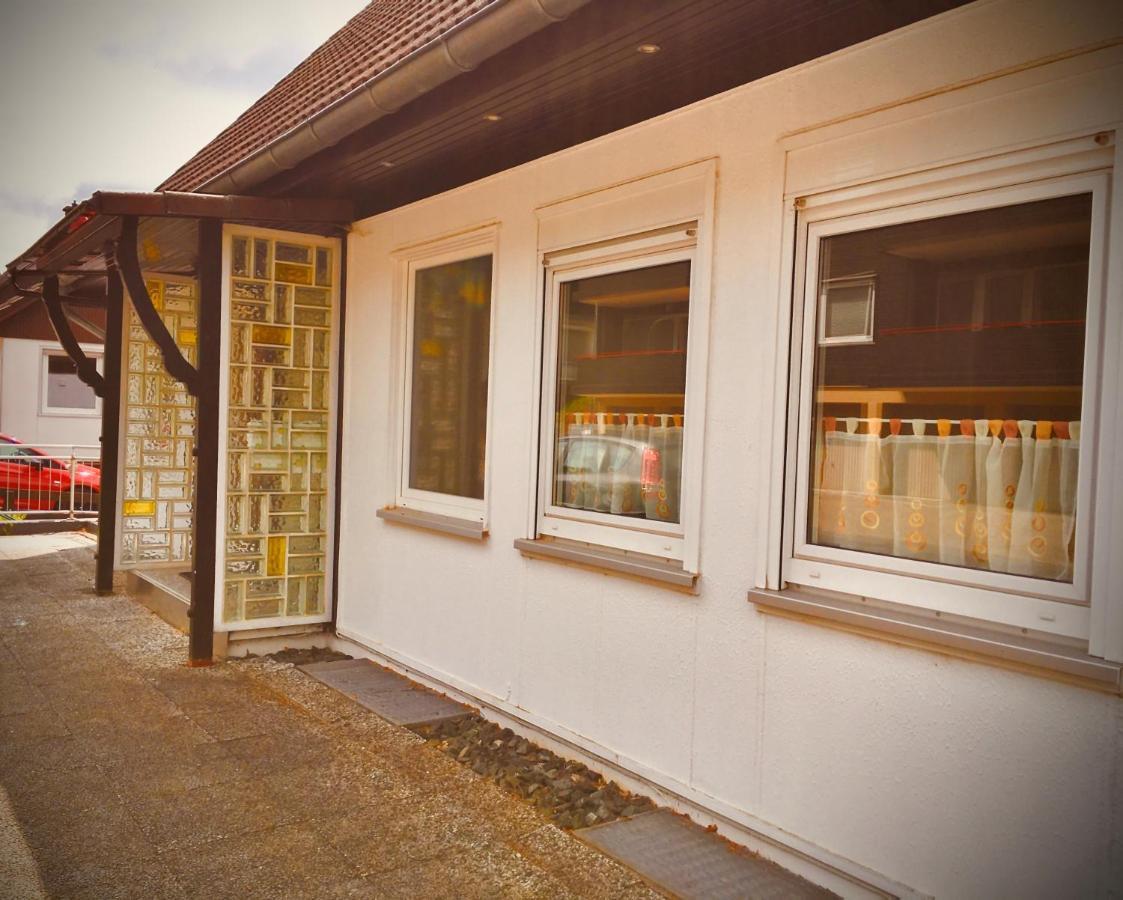 Ferienwohnungen Und Ferienhaus Hafermarkt Wildemann Kültér fotó