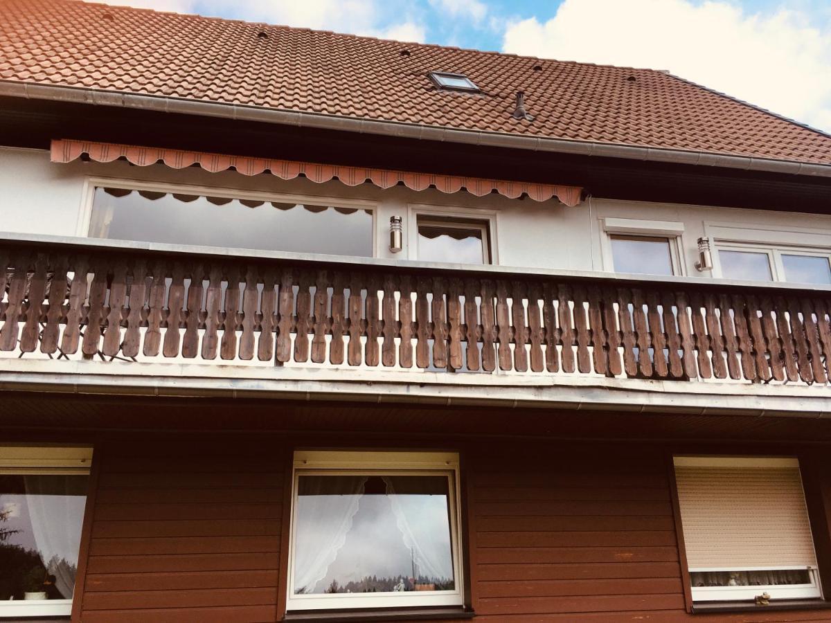 Ferienwohnungen Und Ferienhaus Hafermarkt Wildemann Kültér fotó