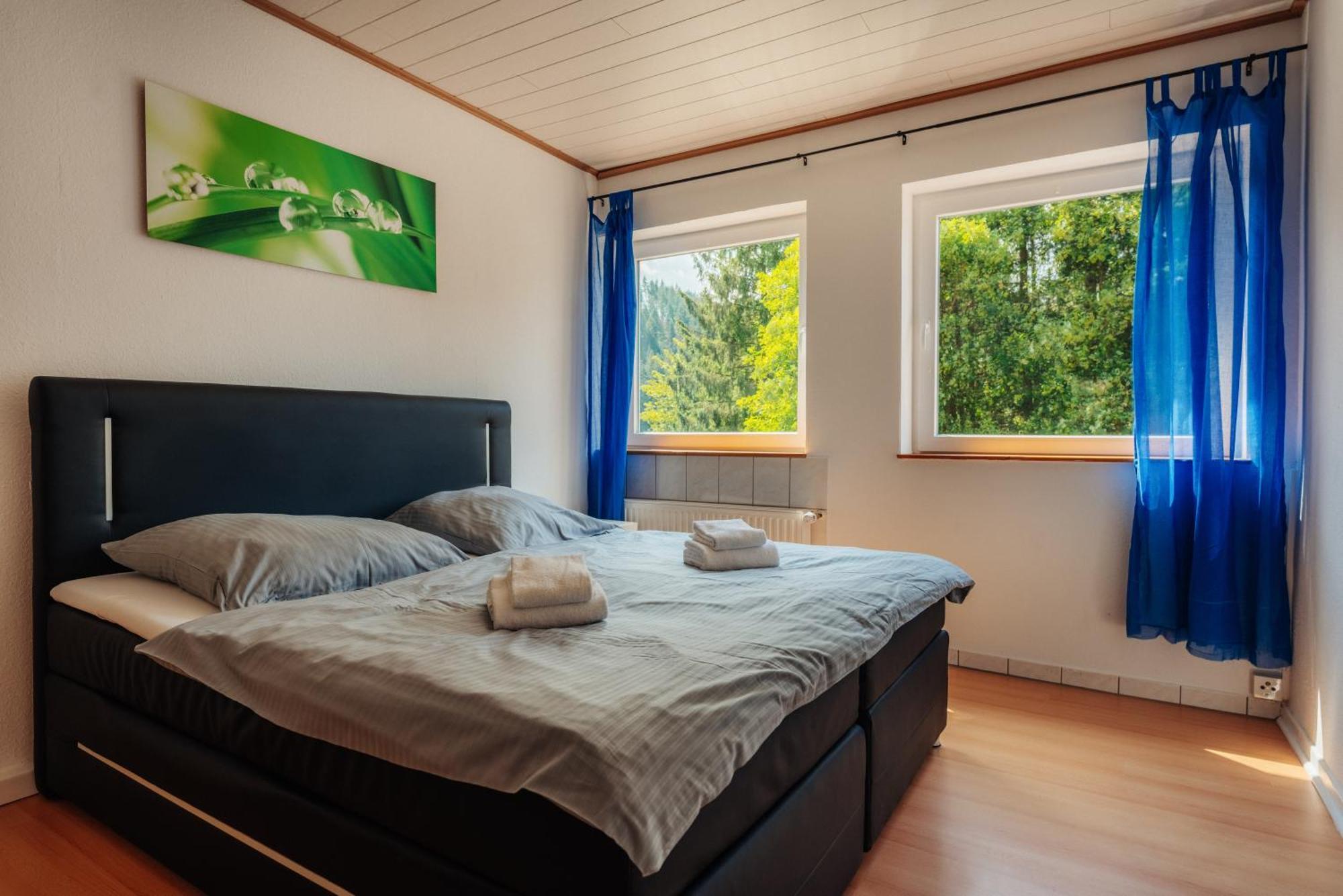 Ferienwohnungen Und Ferienhaus Hafermarkt Wildemann Kültér fotó