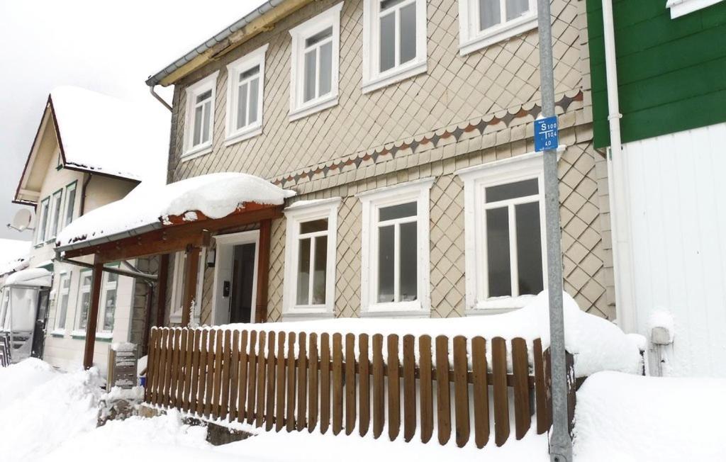 Ferienwohnungen Und Ferienhaus Hafermarkt Wildemann Kültér fotó