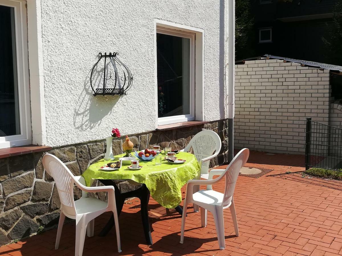 Ferienwohnungen Und Ferienhaus Hafermarkt Wildemann Kültér fotó